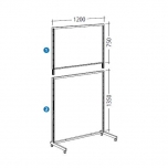 ニッチ什器(本体)