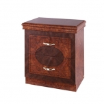 サルタレッリ フローレンス 2段ナイトチェスト