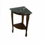 ガリンベルティフラワースタンド(コーナー)ブラウン