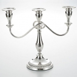 キャンドルスタンド(シルバー)