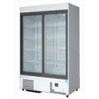 冷蔵リーチインケース(スライド扉)