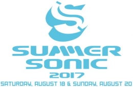 SUMMER SONIC 2017(東京)8月