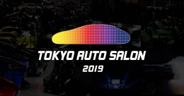 東京オートサロン2019（東京）1月