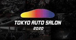 東京オートサローン2020（東京）1月